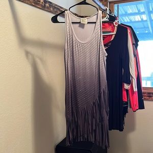 Fringe Dress